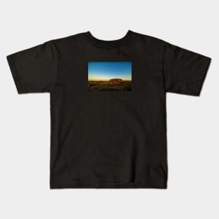 Ayers Rock Kids T-Shirt